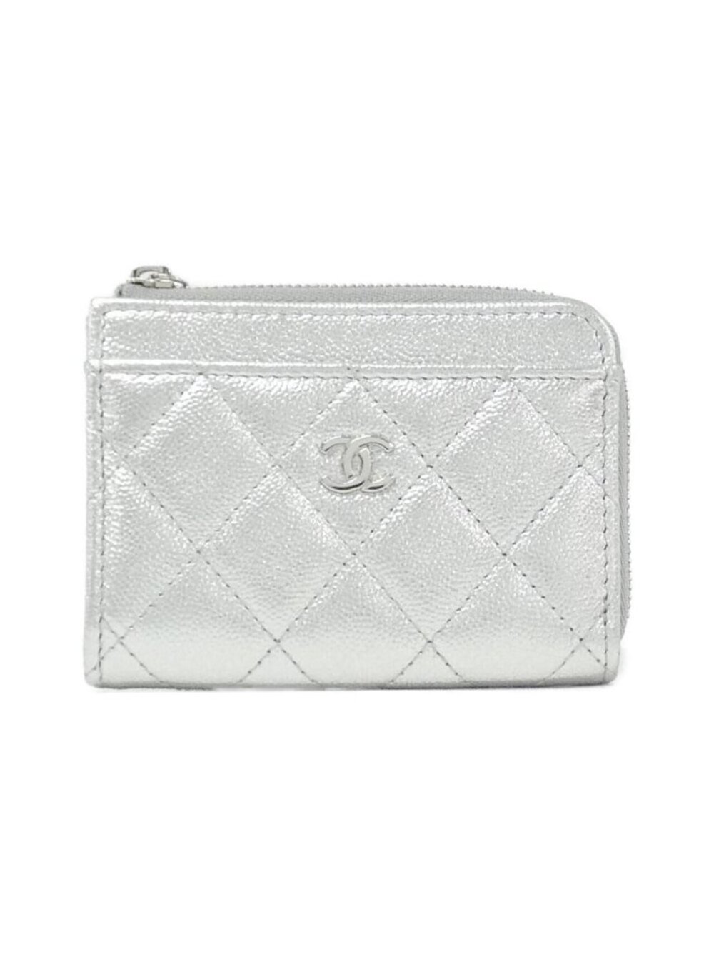 Chanel Timeless Classic Line Card Case